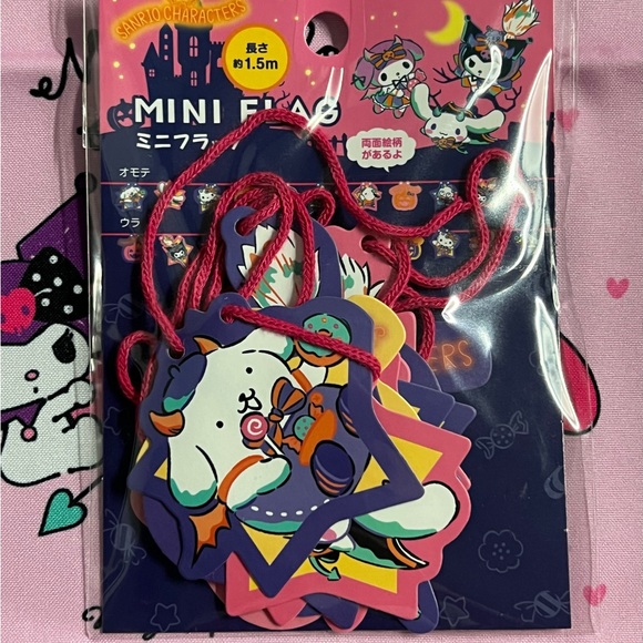 Daiso Sanrio Halloween Bundle Hello Kitty - Picture 4 of 5